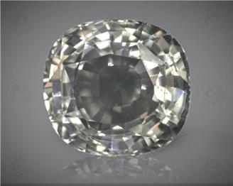 White Topaz Natural Certified 7.96 CTS (9054)